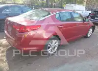 2012 KIA Optima фото