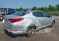 2012 KIA Optima фото
