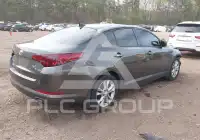 2012 KIA Optima фото