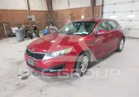 2012 KIA Optima photo