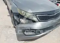 2012 KIA Optima фото