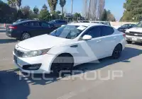 2012 KIA Optima photo