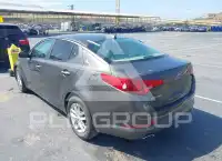 2012 KIA Optima фото