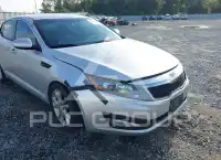 2012 KIA Optima фото