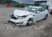 2012 KIA Optima фото