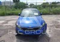 2012 KIA Optima photo