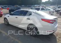 2012 KIA Optima фото