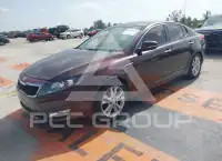 2012 KIA Optima фото