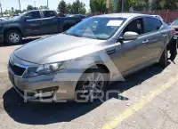 2012 KIA Optima фото
