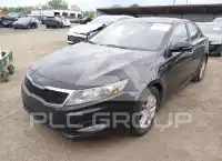 2012 KIA Optima фото