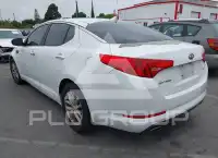 2012 KIA Optima фото