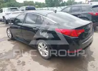 2012 KIA Optima photo