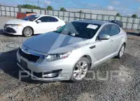 2012 KIA Optima фото