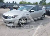 2012 KIA Optima фото