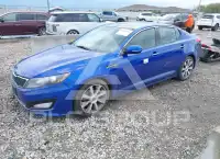 2012 KIA Optima photo