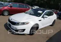 2012 KIA Optima фото