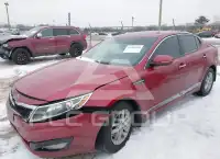 2012 KIA Optima фото