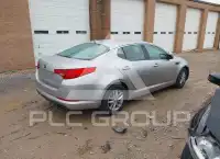 2012 KIA Optima photo