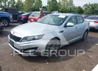 2012 KIA Optima фото