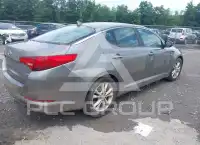 2012 KIA Optima фото