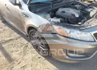 2012 KIA Optima фото