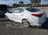 2012 KIA Optima фото