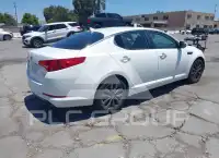 2012 KIA Optima фото