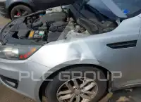 2012 KIA Optima фото