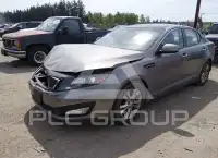 2012 KIA Optima фото