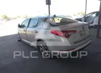 2012 KIA Optima фото