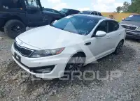 2012 KIA Optima фото