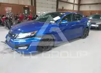 2012 KIA Optima photo