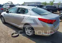 2012 KIA Optima фото