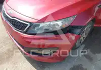 2012 KIA Optima фото