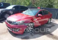 2012 KIA Optima фото