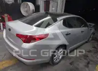2012 KIA Optima фото