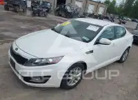 2012 KIA Optima фото
