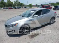 2012 KIA Optima фото