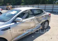 2012 KIA Optima фото