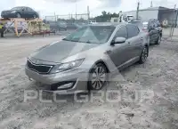 2012 KIA Optima фото