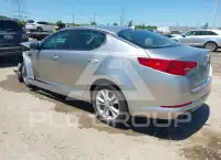 2012 KIA Optima photo