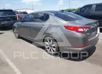 2012 KIA Optima photo