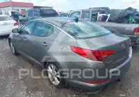 2012 KIA Optima photo