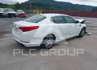 2012 KIA Optima фото
