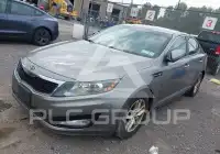 2012 KIA Optima photo