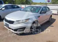 2012 KIA Optima фото