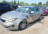 2012 KIA Optima фото