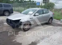 2012 KIA Optima photo