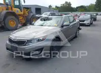 2012 KIA Optima фото