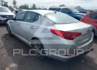 2012 KIA Optima фото